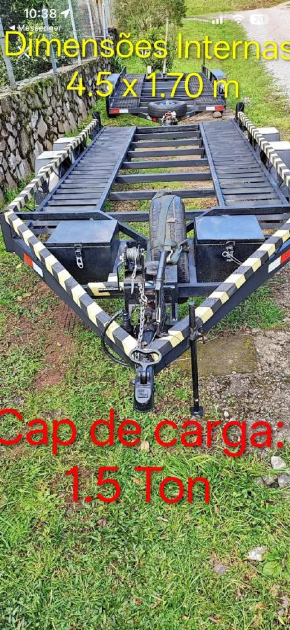 Foto 53:  — Chico Locação de Reboques 