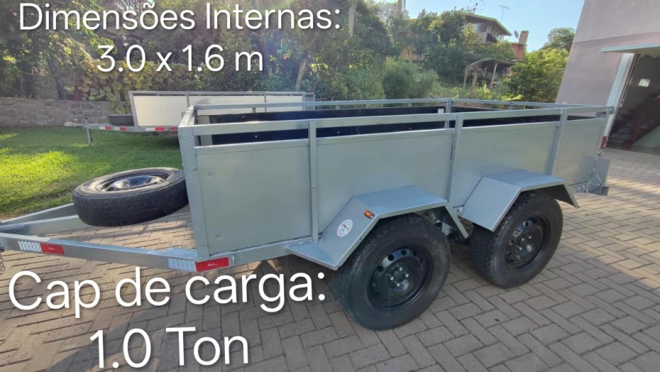 Foto 40:  — Chico Locação de Reboques 