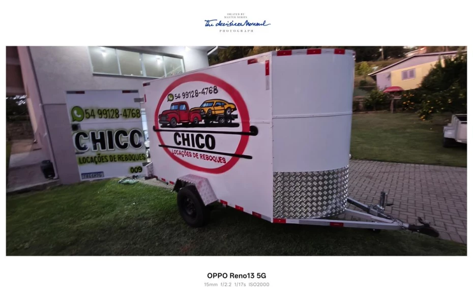 Foto 27:  — Chico Locação de Reboques 