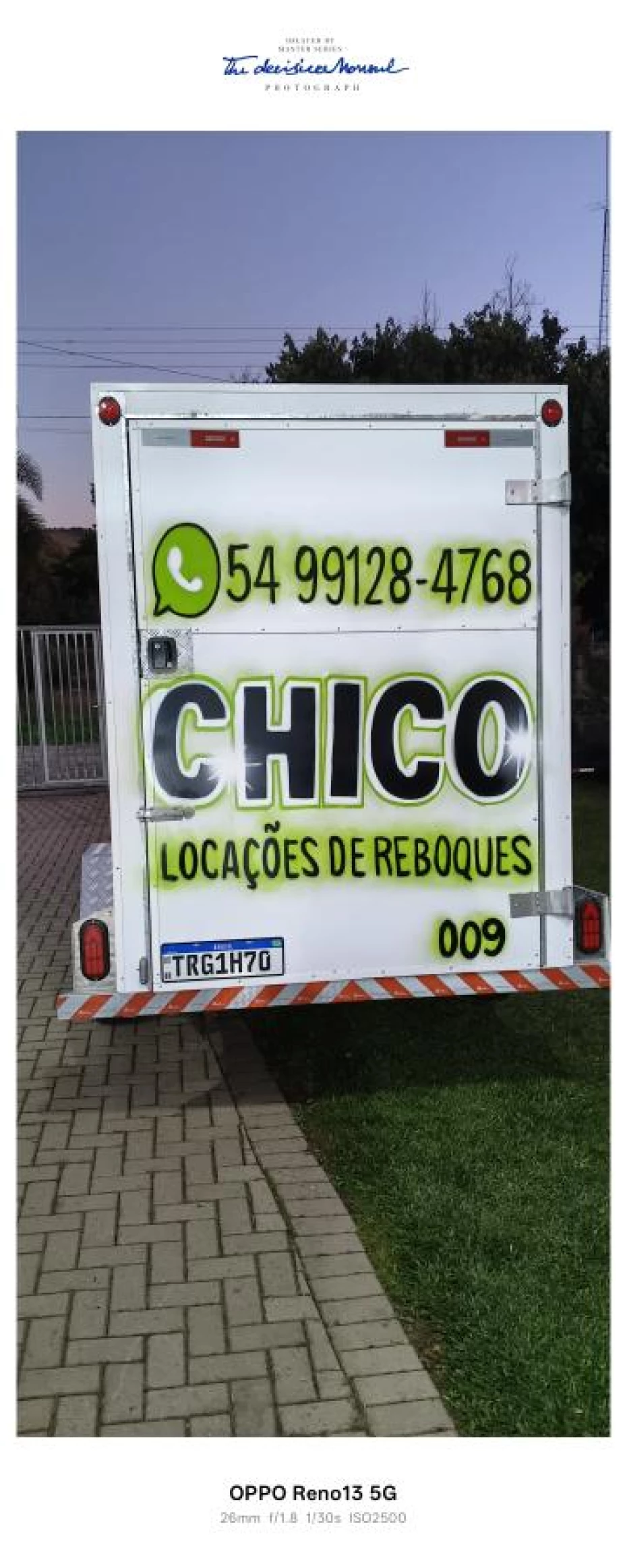 Foto 28:  — Chico Locação de Reboques 