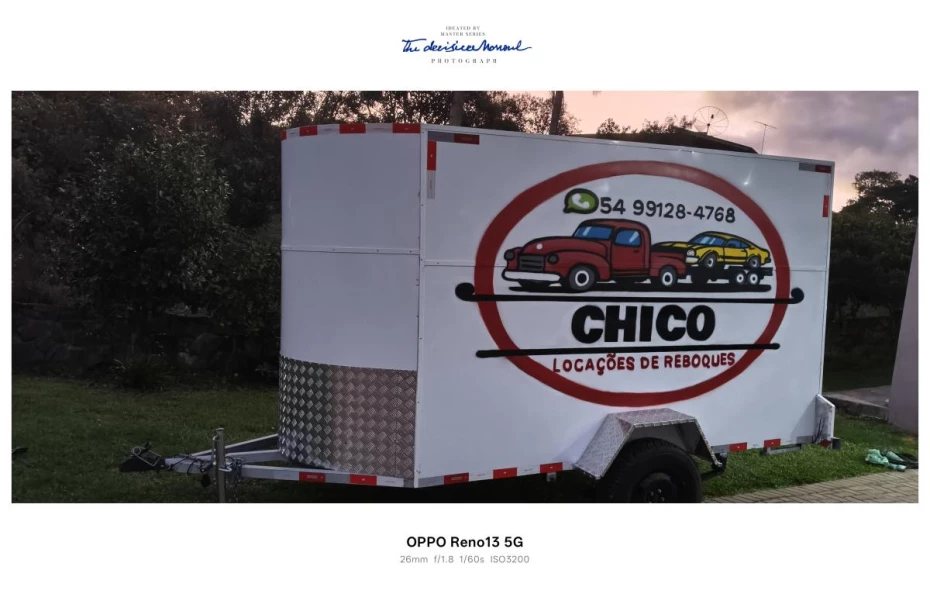 Foto 25:  — Chico Locação de Reboques 