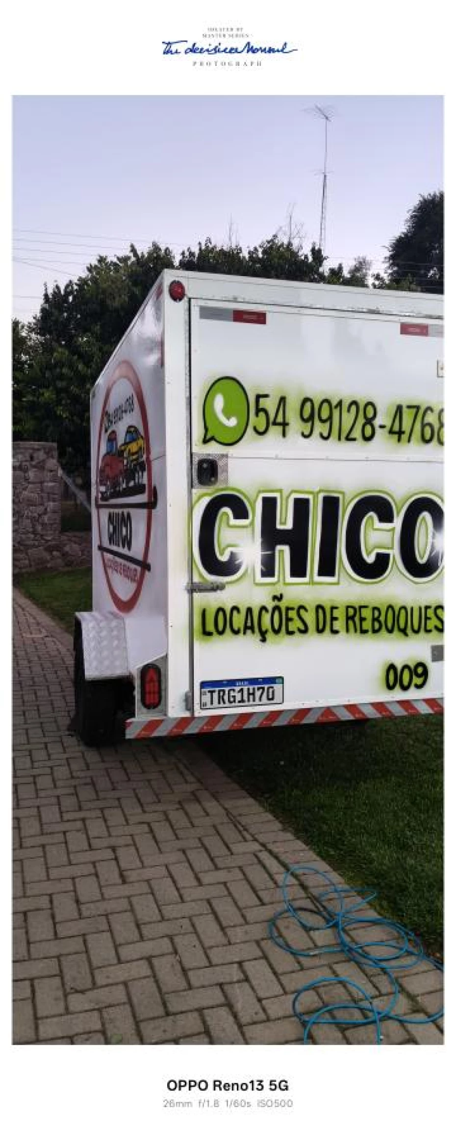 Foto 17:  — Chico Locação de Reboques 